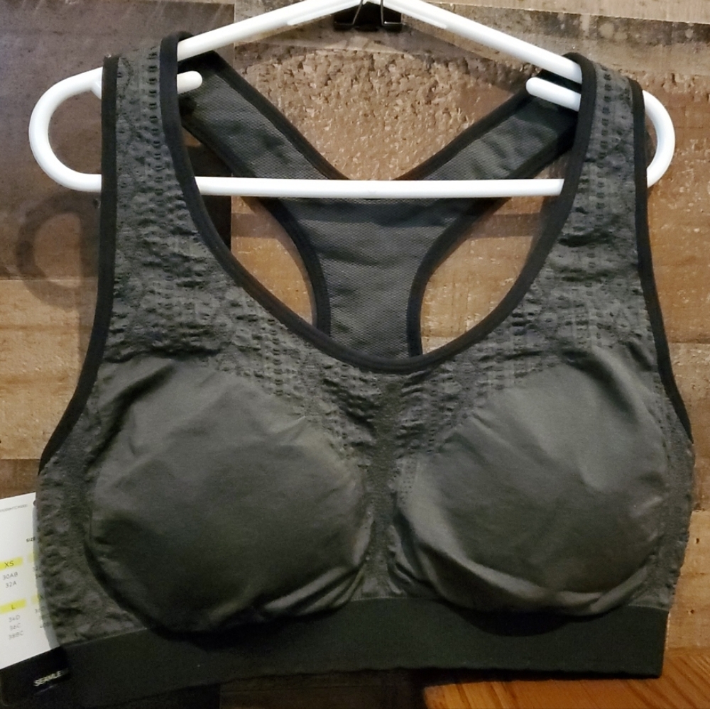 C9 by Champion Black Sports Bra